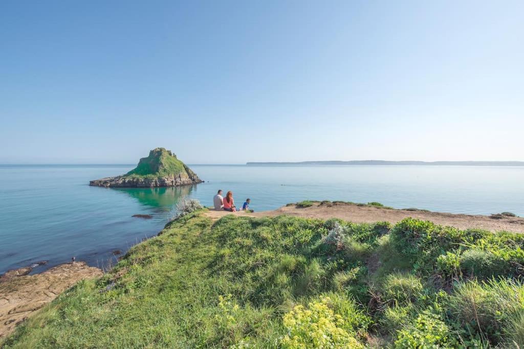Ocean 8 Leilighet Torquay Eksteriør bilde