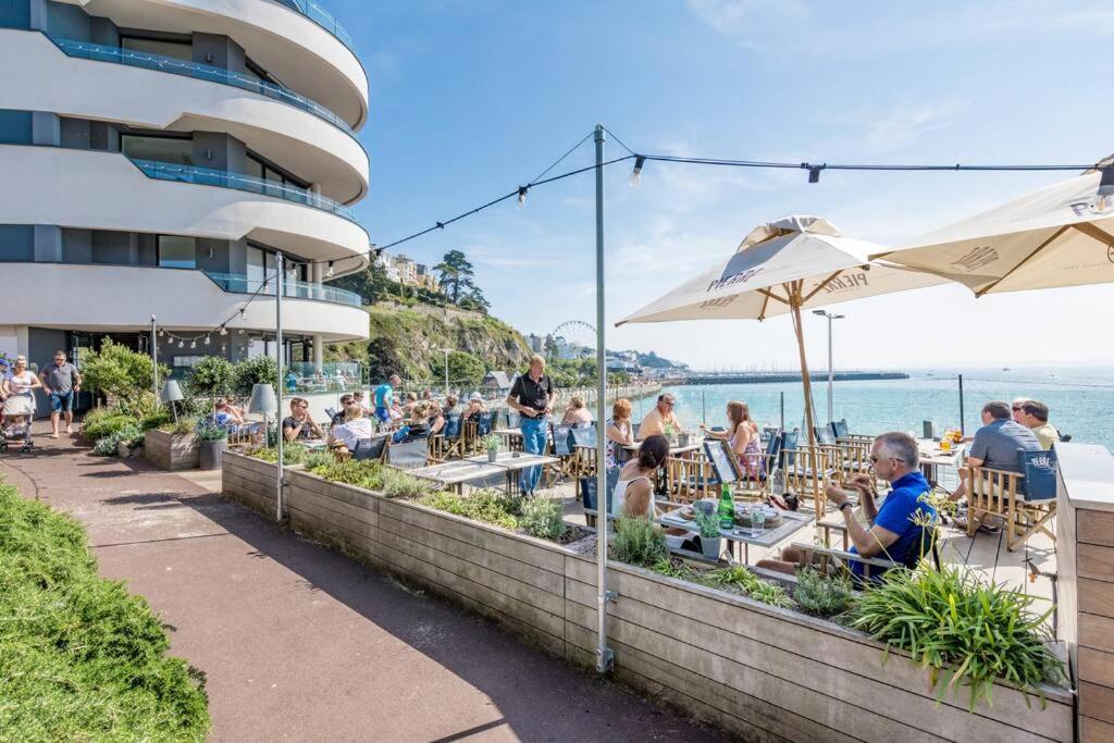 Ocean 8 Leilighet Torquay Eksteriør bilde