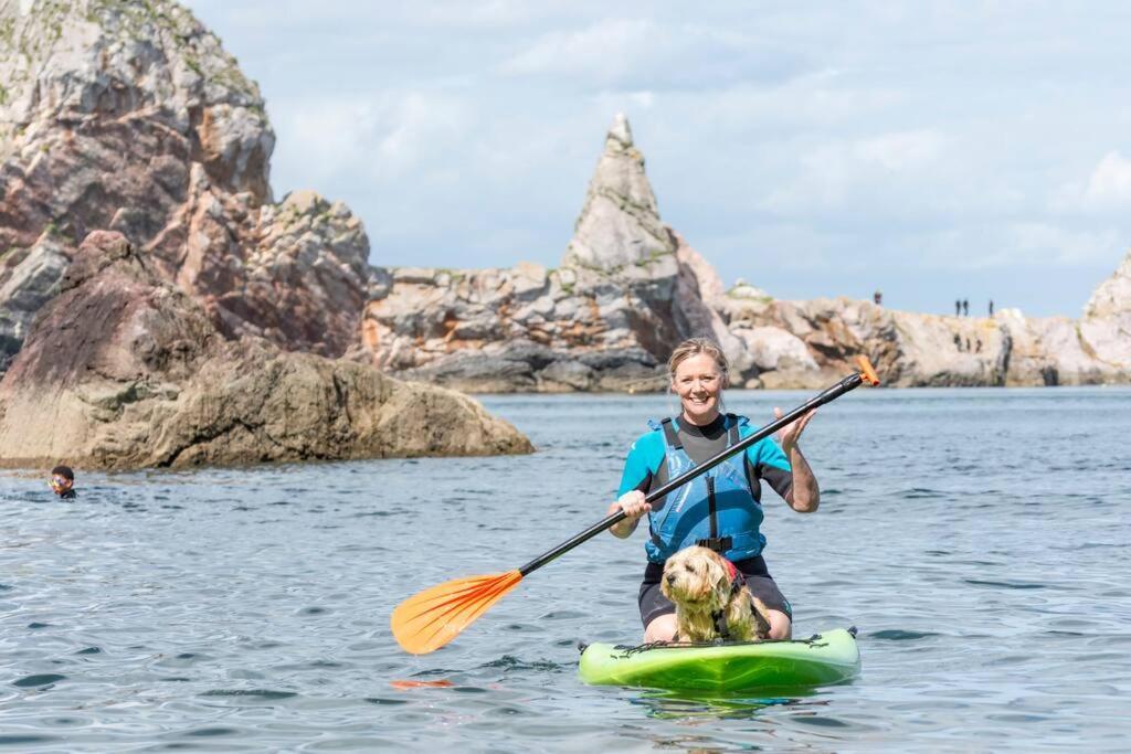 Ocean 8 Leilighet Torquay Eksteriør bilde