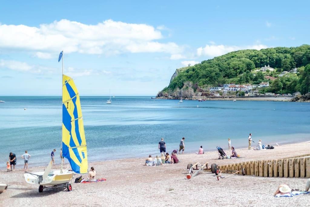 Ocean 8 Leilighet Torquay Eksteriør bilde